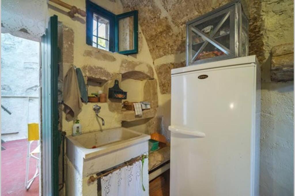 Moundros 1620 Venetian Residence Luaran gambar