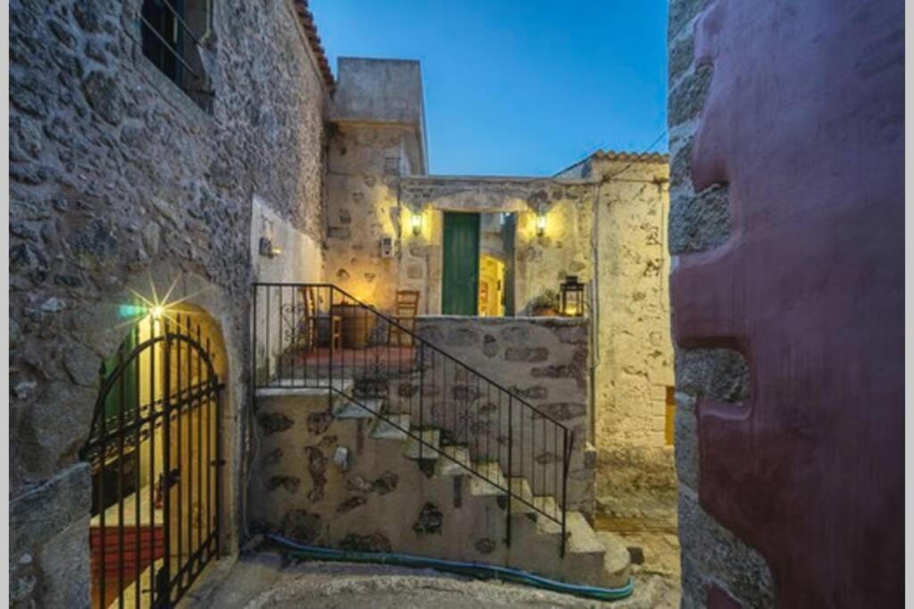 Moundros 1620 Venetian Residence Luaran gambar