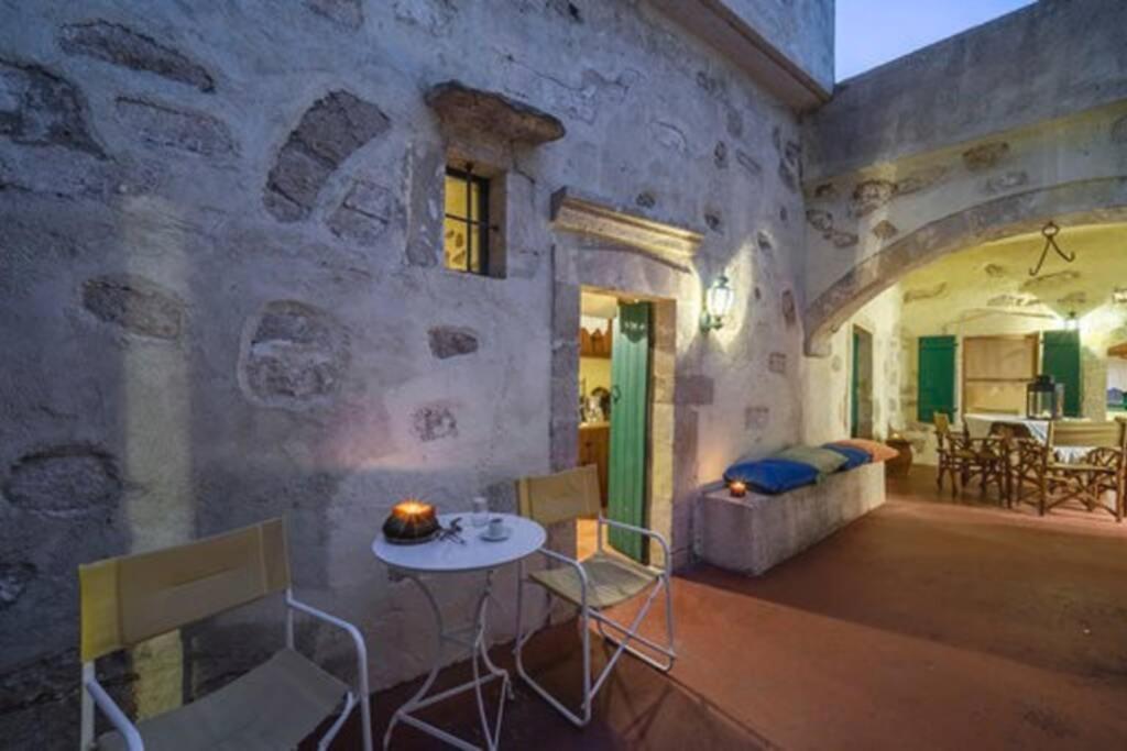 Moundros 1620 Venetian Residence Luaran gambar