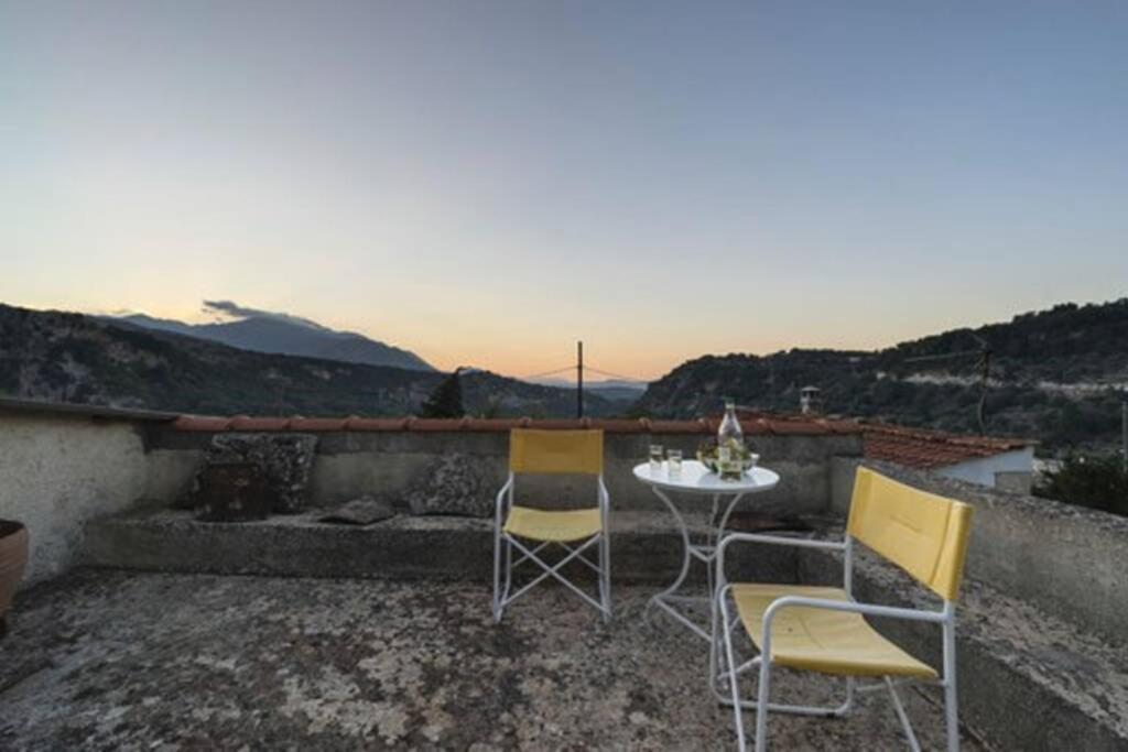 Moundros 1620 Venetian Residence Luaran gambar