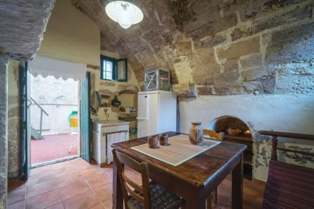 Moundros 1620 Venetian Residence Luaran gambar