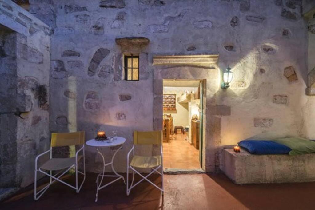 Moundros 1620 Venetian Residence Luaran gambar