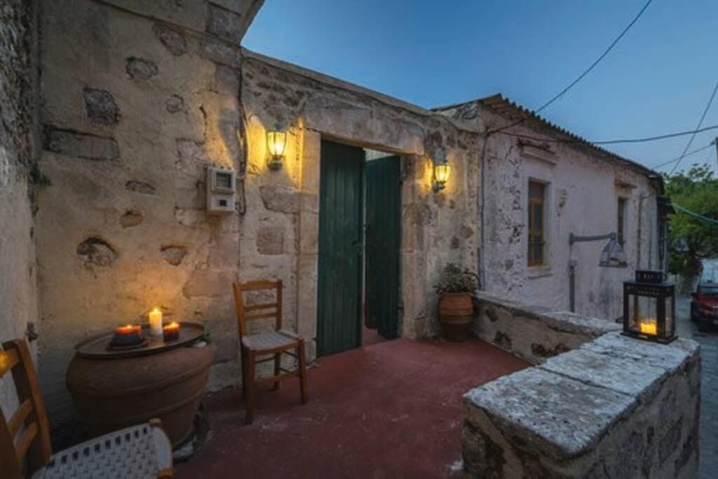 Moundros 1620 Venetian Residence Luaran gambar