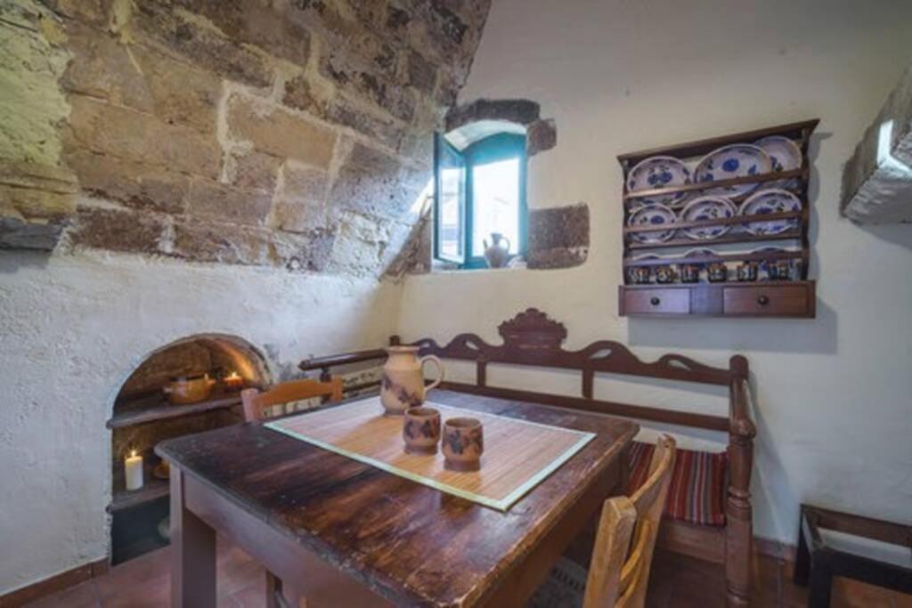 Moundros 1620 Venetian Residence Luaran gambar