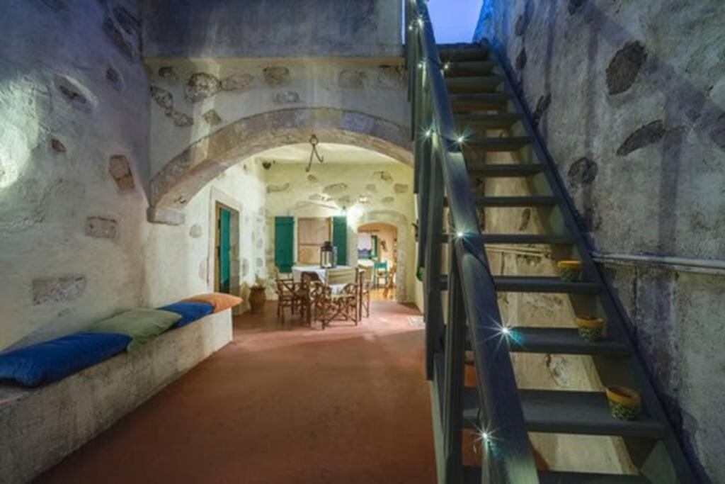 Moundros 1620 Venetian Residence Luaran gambar