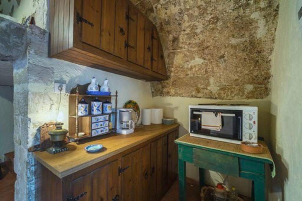 Moundros 1620 Venetian Residence Luaran gambar