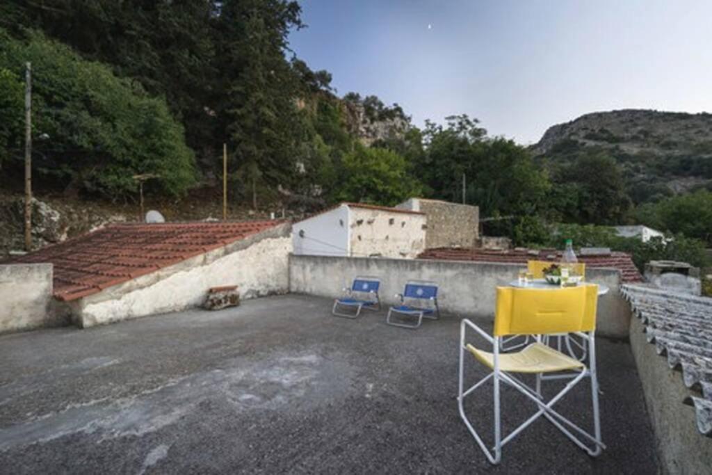 Moundros 1620 Venetian Residence Luaran gambar