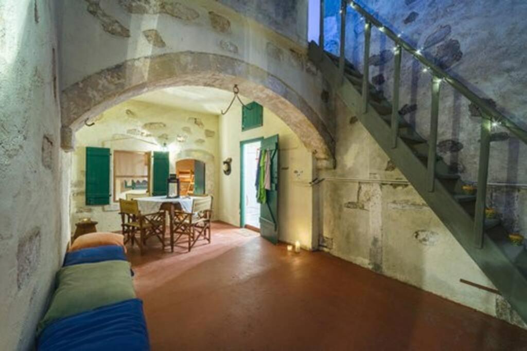 Moundros 1620 Venetian Residence Luaran gambar