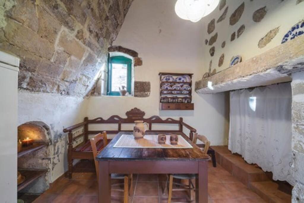 Moundros 1620 Venetian Residence Luaran gambar